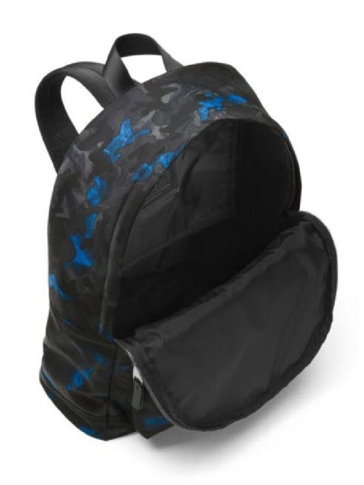 michael kors kent nylon backpack