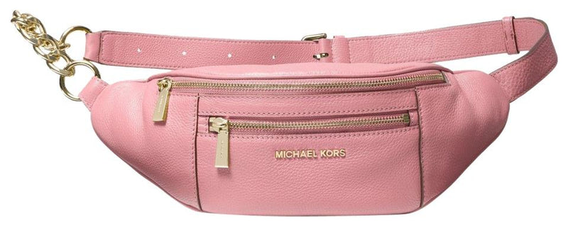 michael kors fanny pack pink