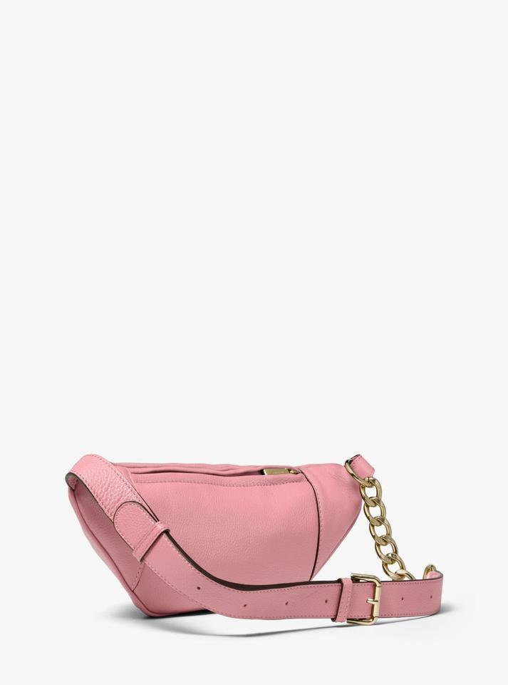 pink michael kors fanny pack