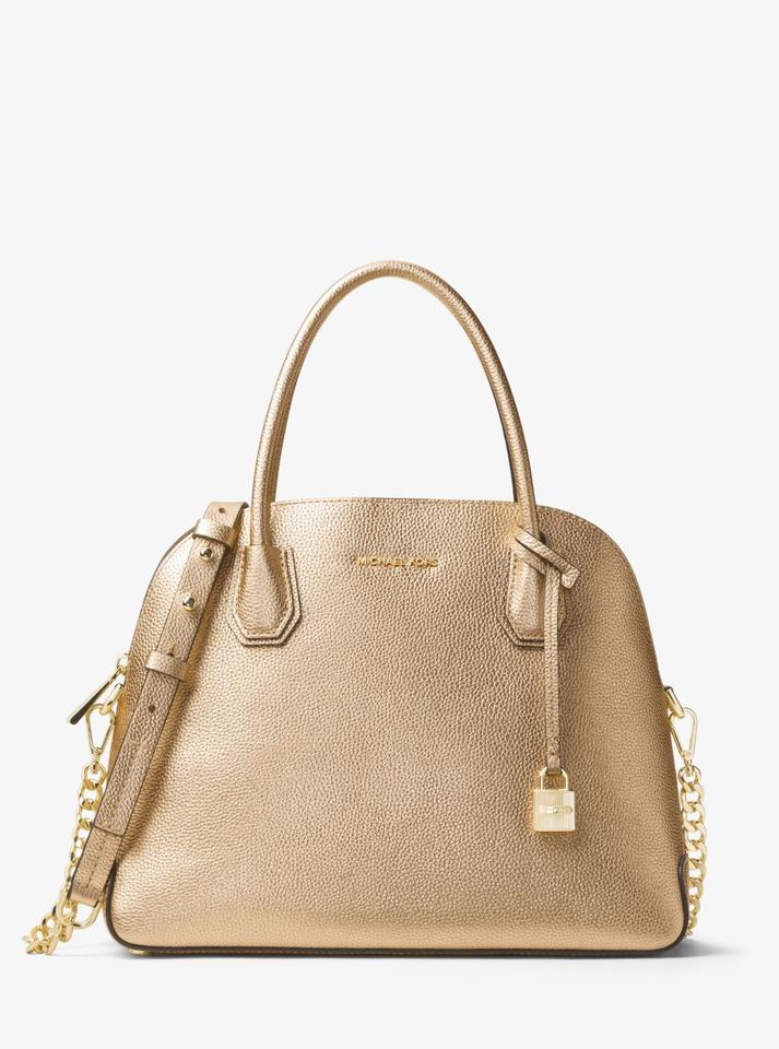 pale gold michael kors