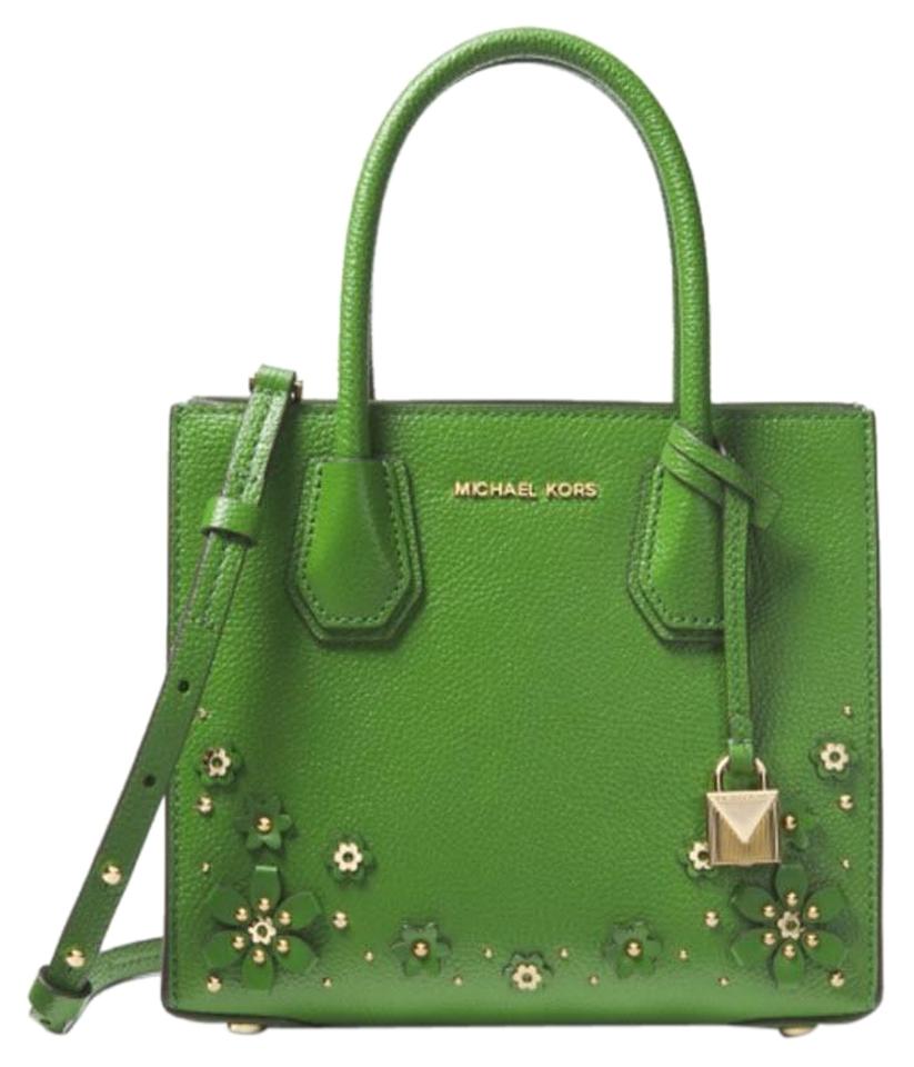 michael kors true green