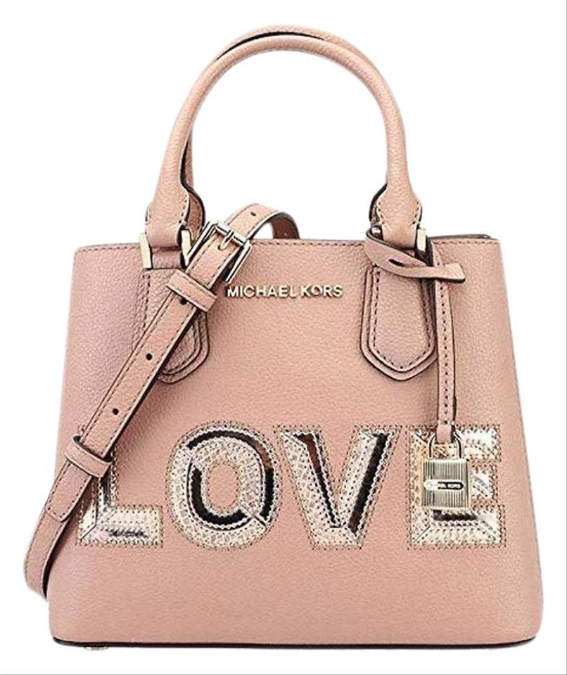 michael kors adele fawn