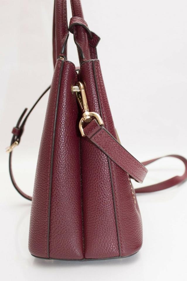 michael kors adele merlot