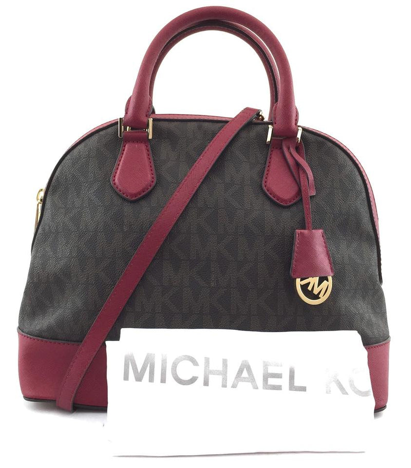 michael kors morgan crossbody