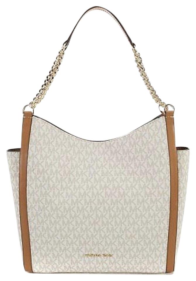 michael kors newbury chain tote