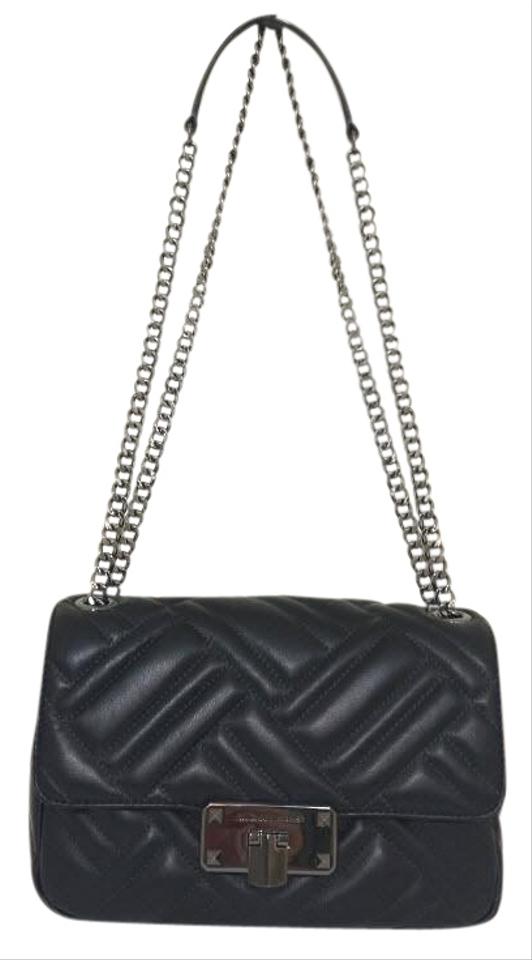 michael kors peyton shoulder bag