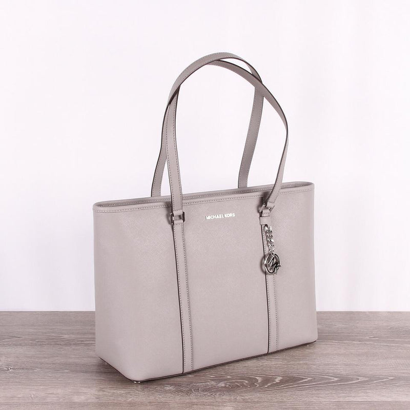 michael kors laptop handbag silver