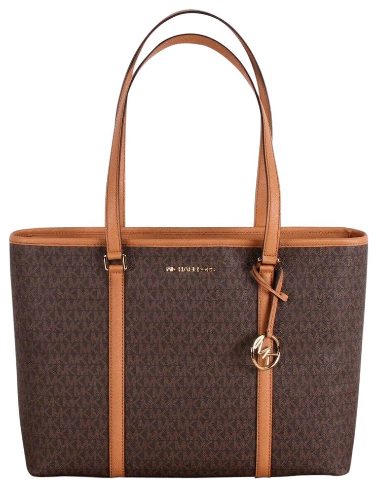 michael kors sady large laptop bag