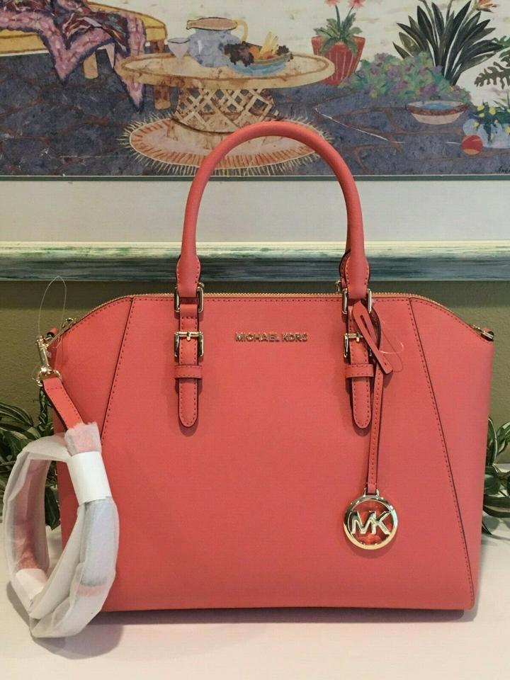 michael kors ciara large tz satchel