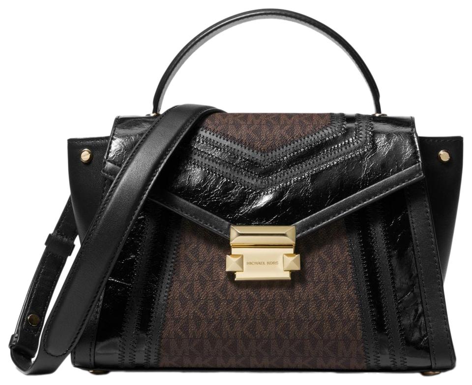 michael kors whitney brown