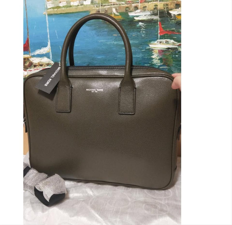 michael kors briefcase sale