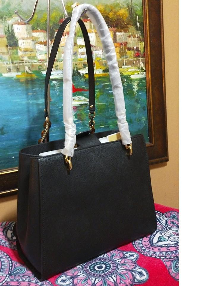 sofia large saffiano leather tote