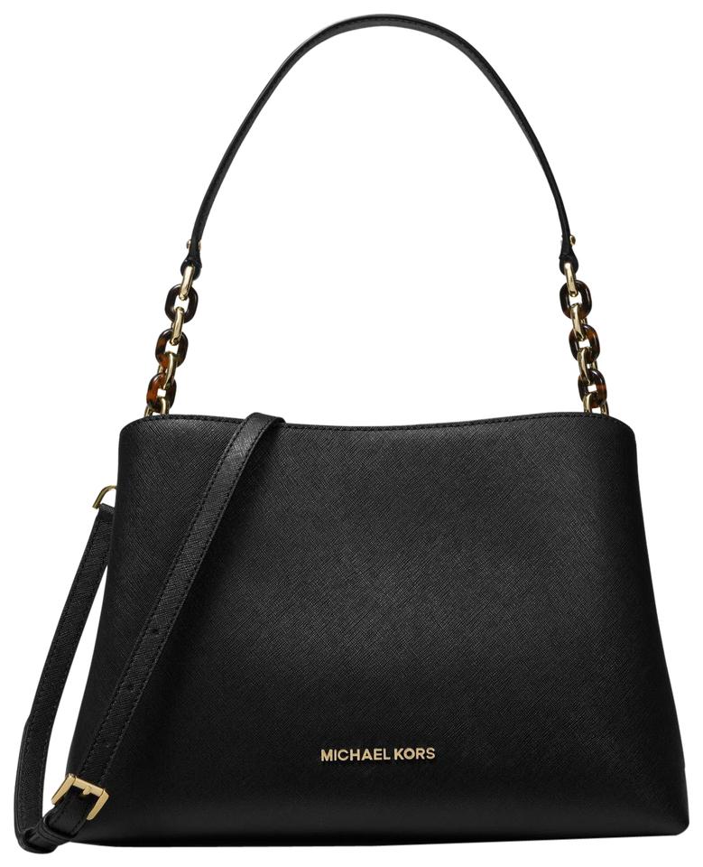 michael kors portia black