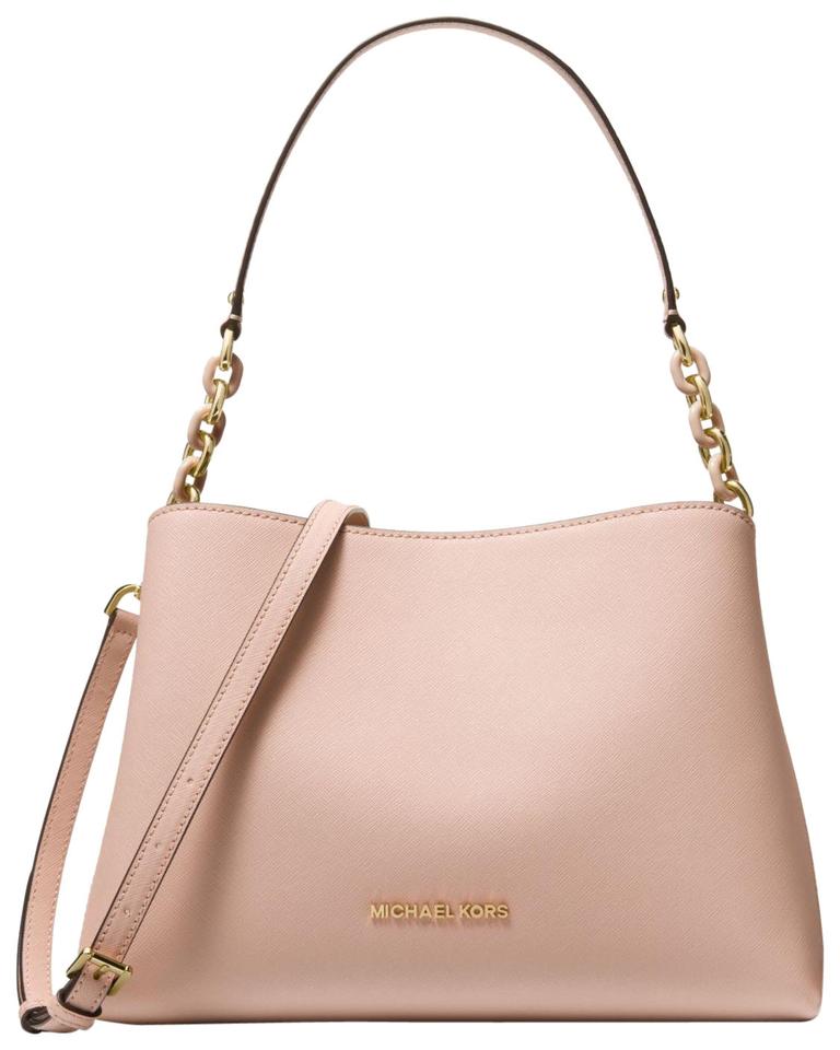 michael kors portia satchel