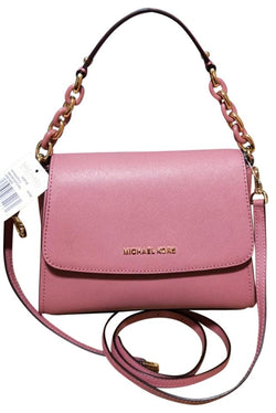 michael kors rose pink bag