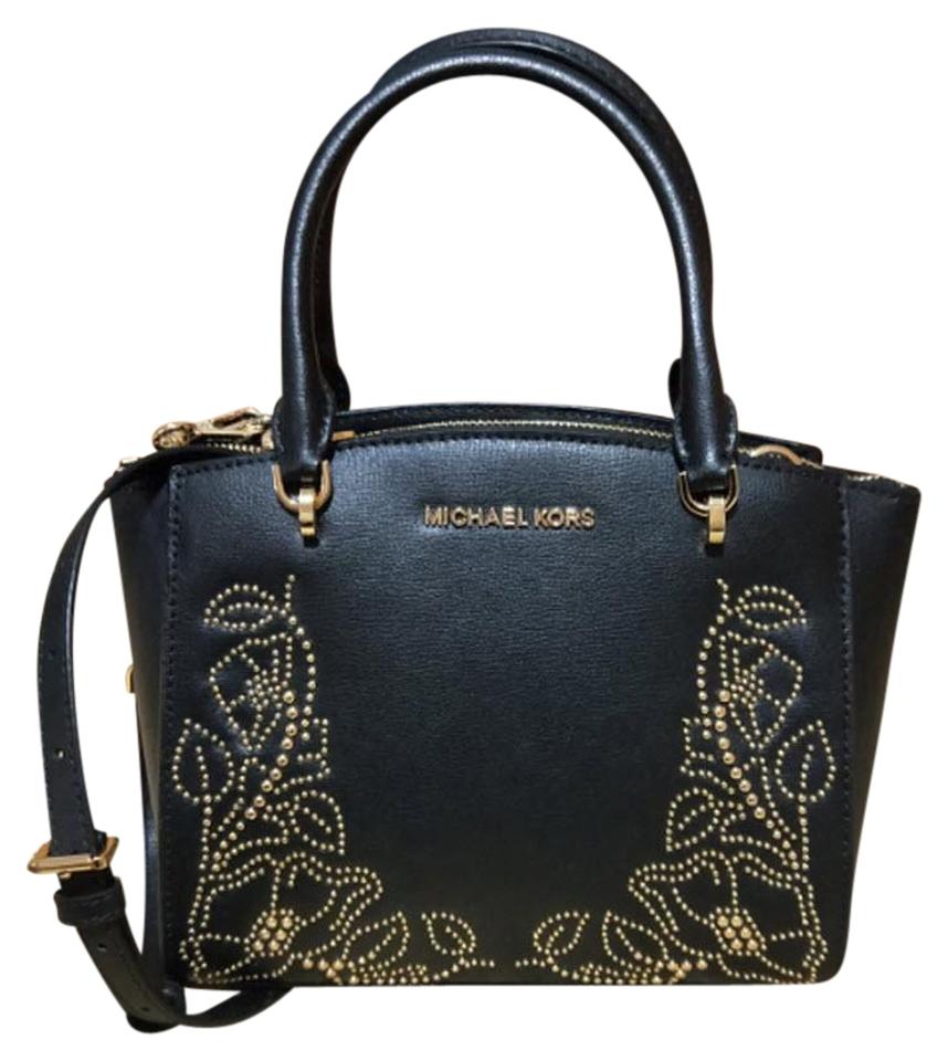 michael kors ellis shoulder tote