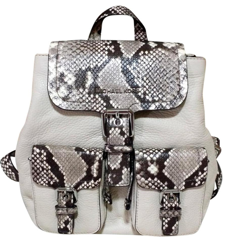 michael kors susie backpack