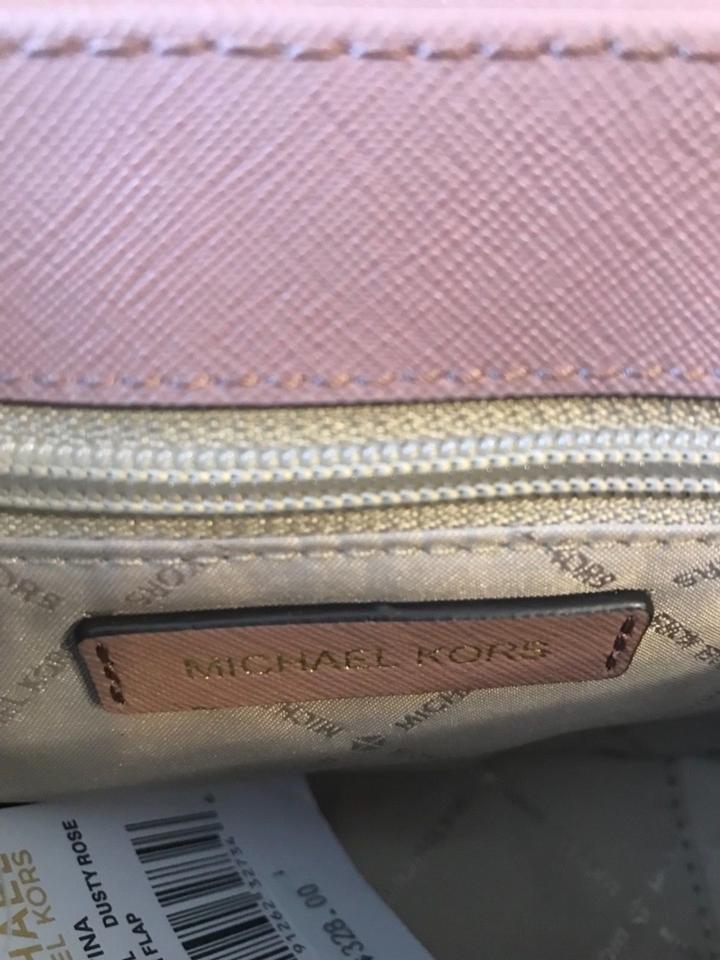 michael kors tina dusty rose