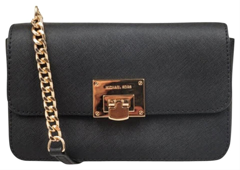 Michael Kors Clutch Tina Wallet 2 In 1 