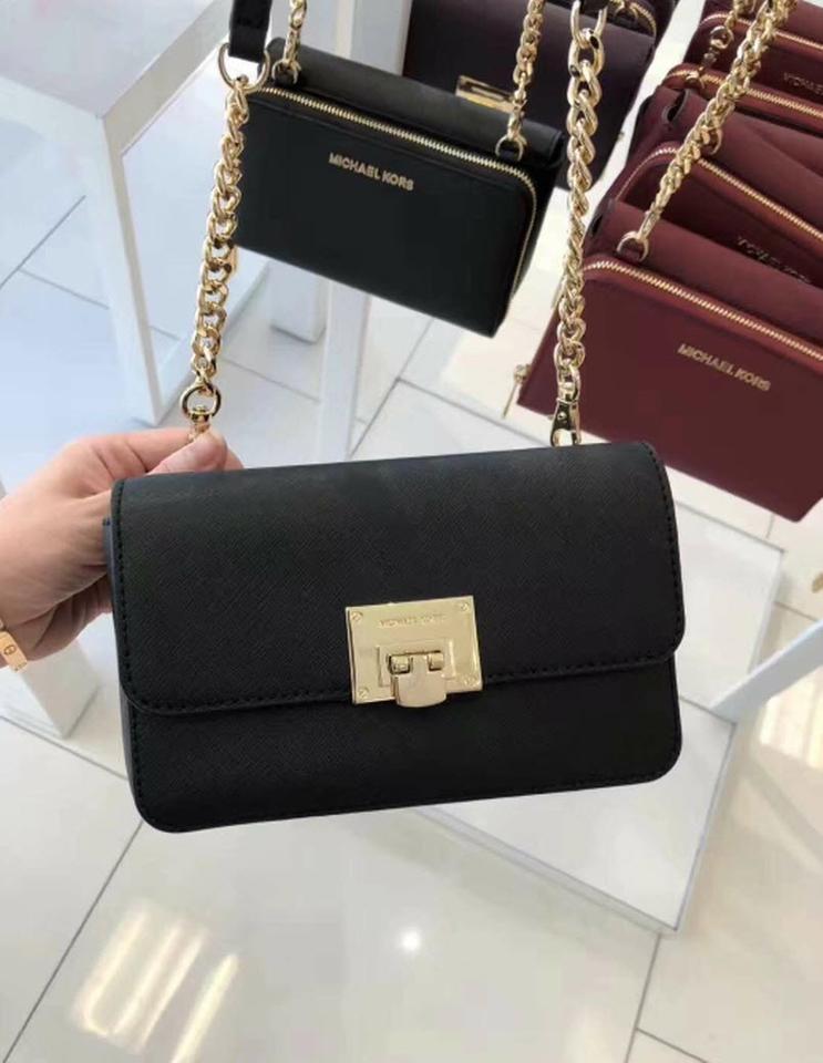 mk tina wallet clutch crossbody