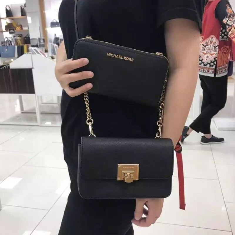 michael kors tina wallet