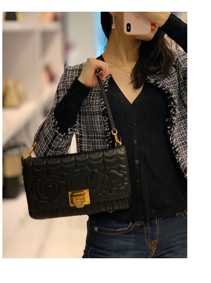 Michael Kors Vivianne Chain Quilted 