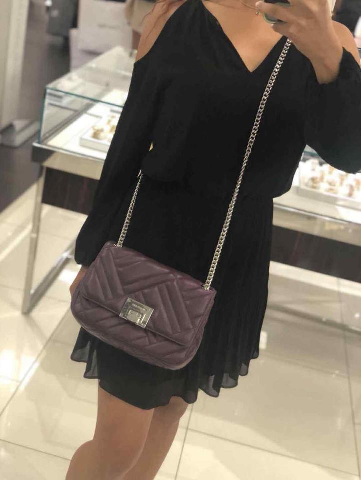 michael kors damson bag