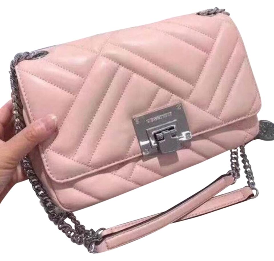 michael kors sloan pink