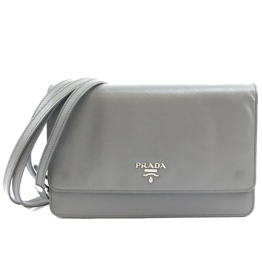 prada clutch wallet