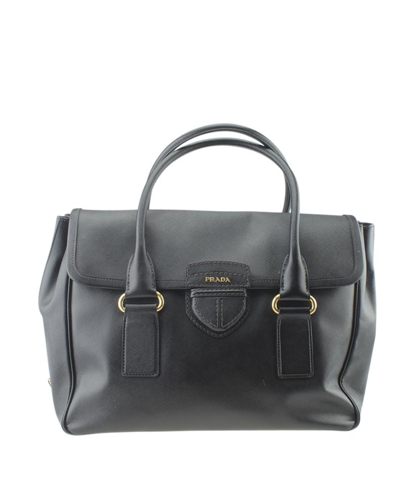 prada saffiano satchel