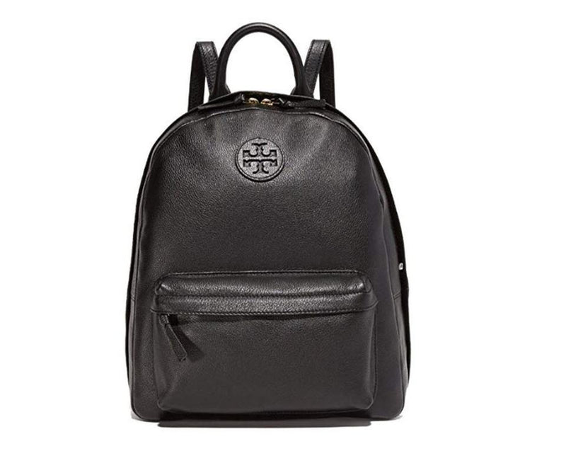 tory burch black backpack