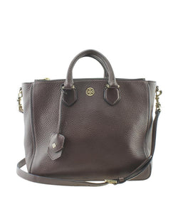 robinson leather tote