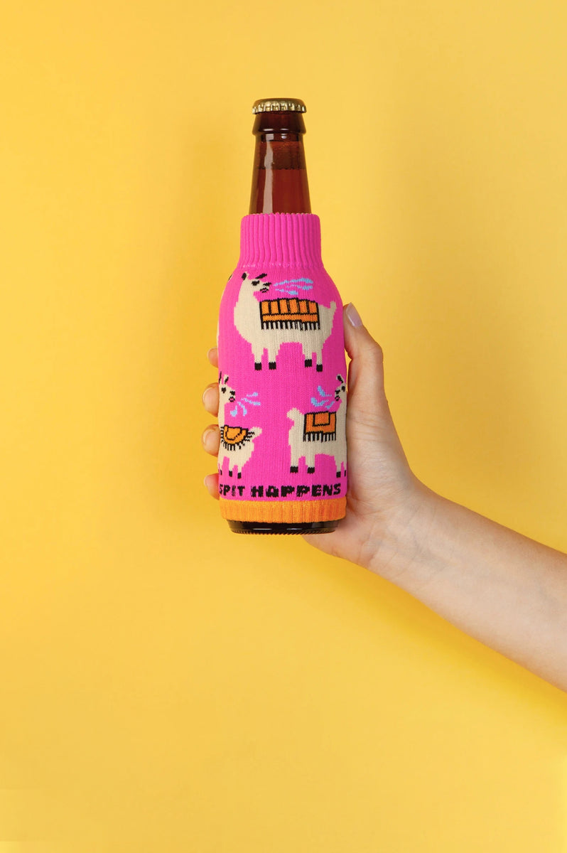 Spit Happens | Bottle Cover | Freaker USA