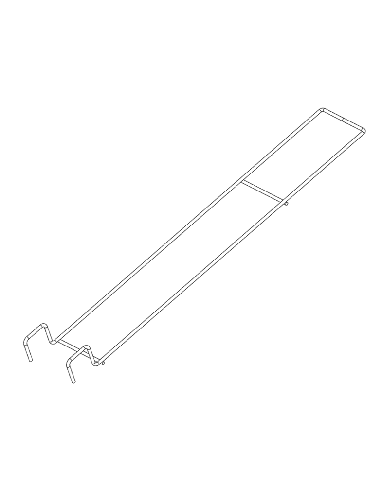 ProDryingRack™ (PDRKD)  50 Shelf Cabinet Drying Rack – PaintLine