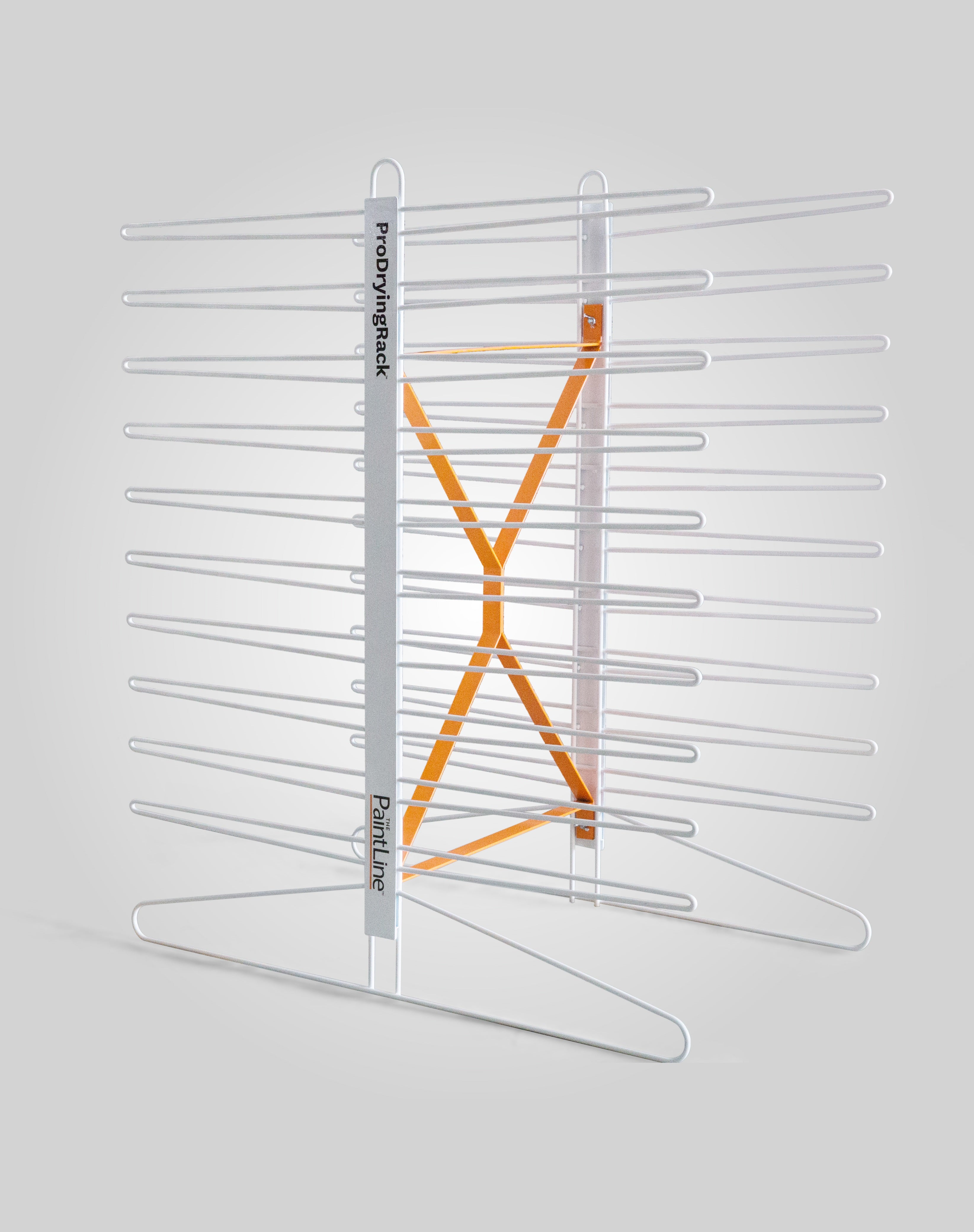 Pro Drying Rack SAINT Expandable 16 Shelf (99 Lb)