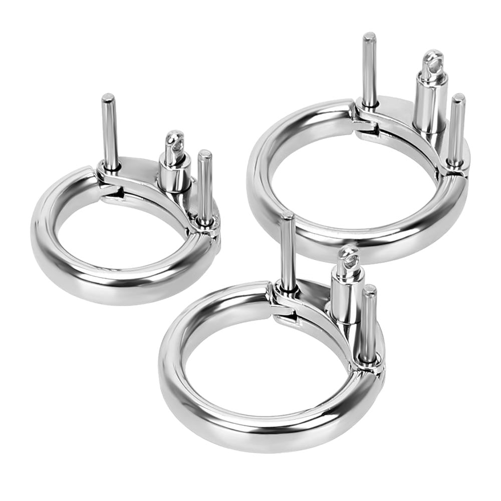 Accessory Ring for Intimate Inmate Metal Cage – Lock The Cock Australia