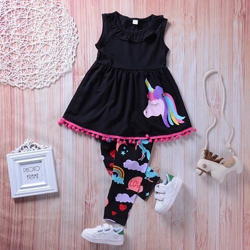 toddler clothing sets girl