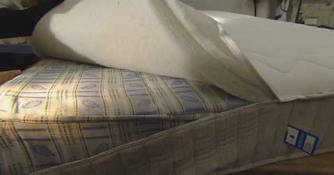 Beware of Scam Mattresses