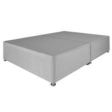 Small Double 4 0 Divan Bed Base Only Sure Sleep Beds