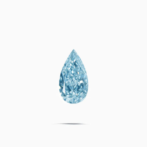 Fancy Natural Loose Blue Diamond