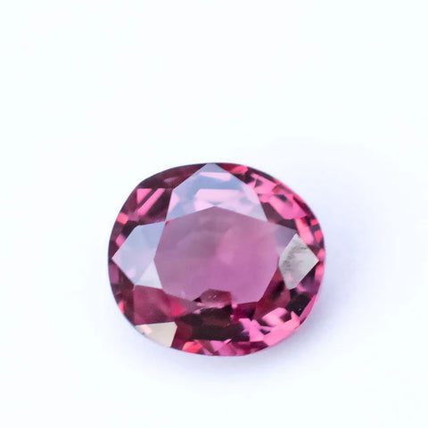 Oval Purple Pink Natural Spinel