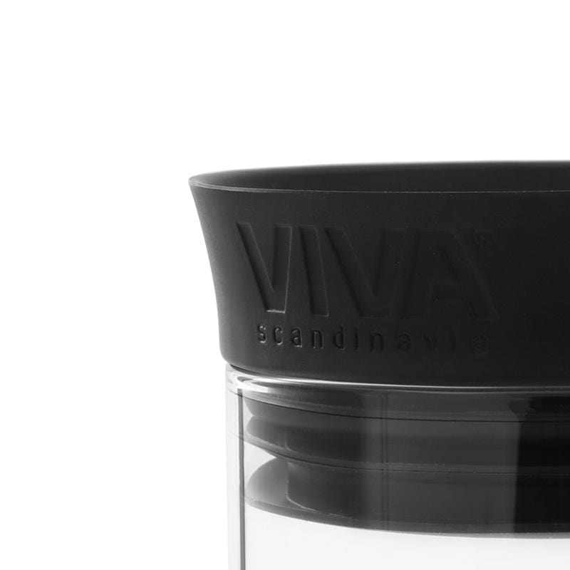 Viva Minima Glass Carafe - Lake Missoula Tea Company