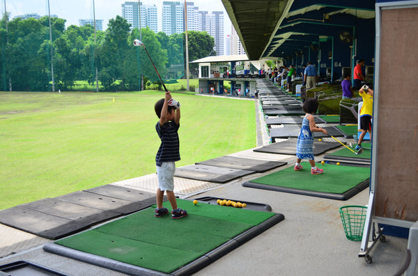 Learn to play golf packages | Pancit Sports