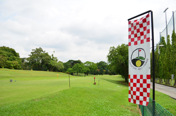 Executive golf course Singapore | Pancit Sports