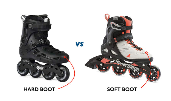 Your first rollerblade Singapore | Pancit Sports