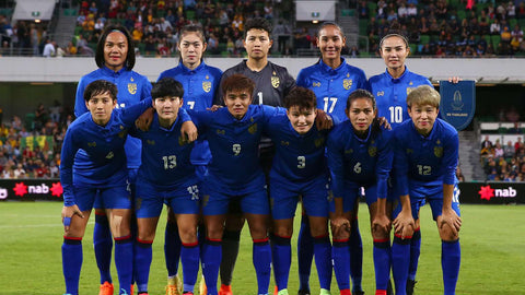 Thailand Women National Football Team