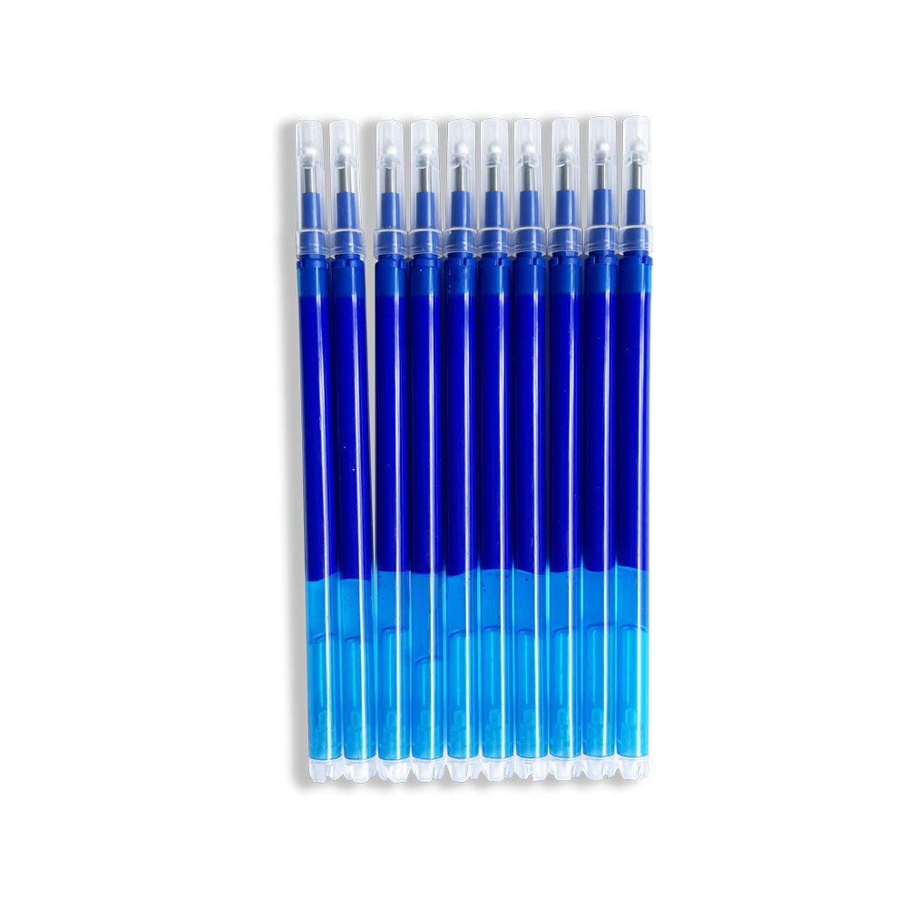 402810 - Stylo encre gel SUPER GEL 0,7 - Bleu