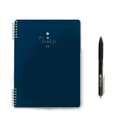reusable bullet journal notebook
