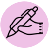 write icon