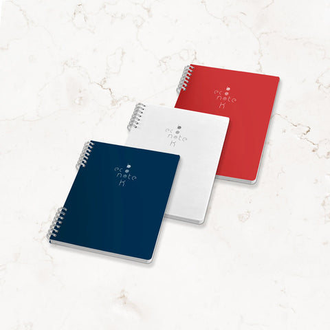 The Reusable Notebook - EcoNotebk™